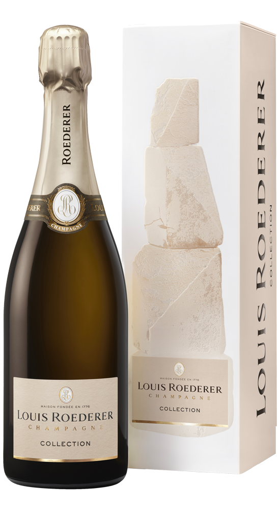 Champagne Louis Roederer, Buy wine online | 12bouteilles